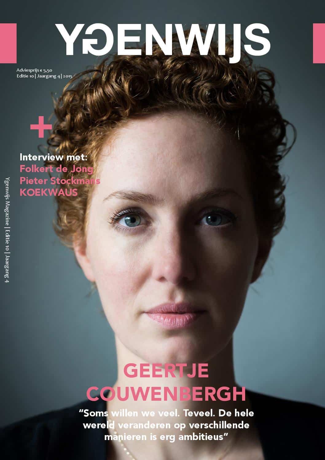 geertje couwenbergh cover ygenwijs